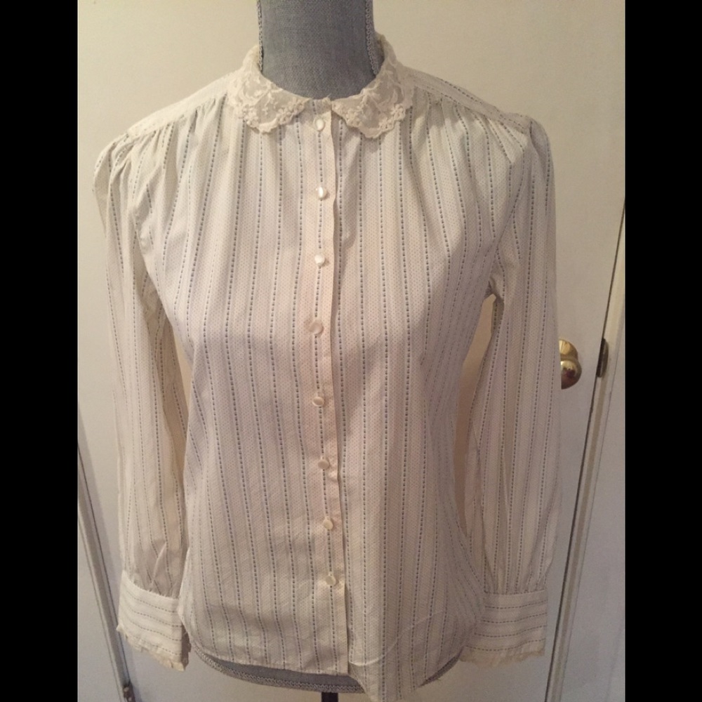 Vintage Ralph Lauren blouse